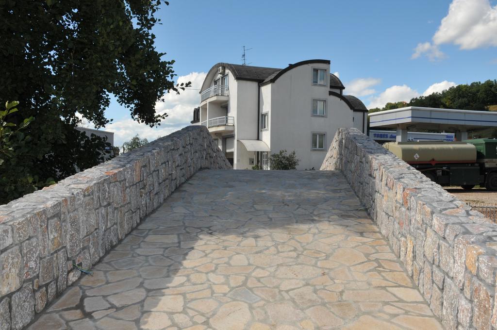 Hotel Terex Naselje Starosjedilaca Luaran gambar