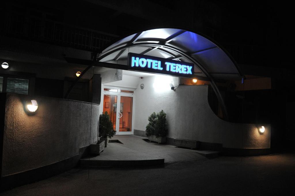 Hotel Terex Naselje Starosjedilaca Luaran gambar