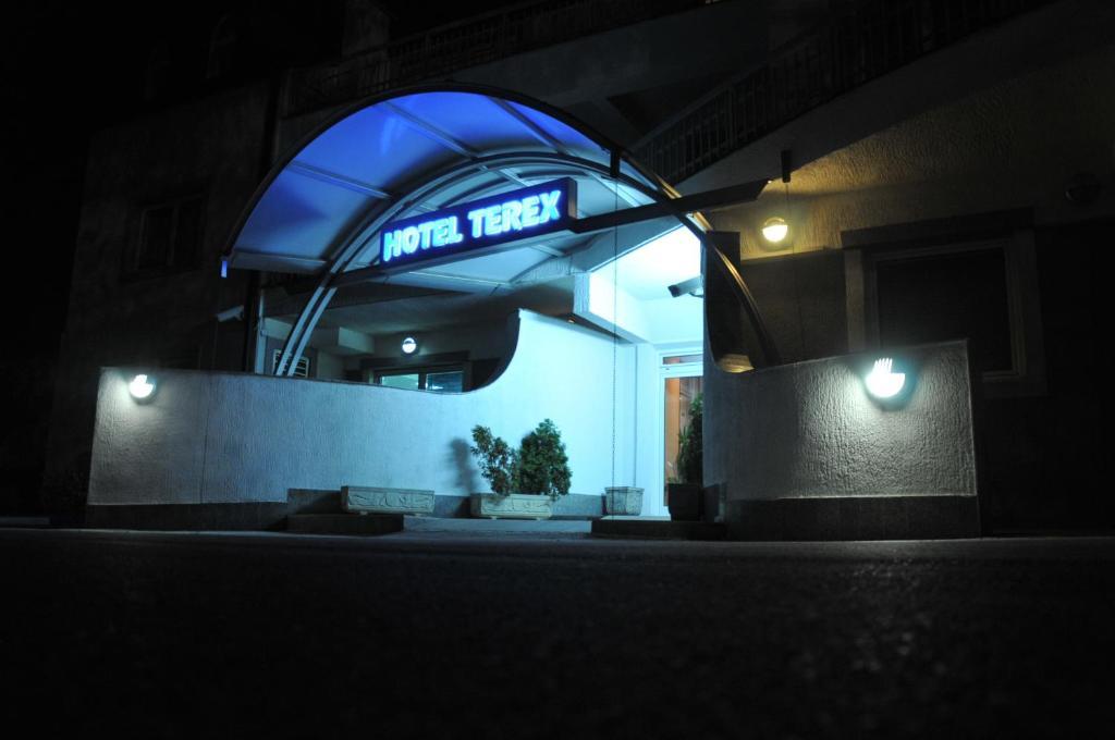 Hotel Terex Naselje Starosjedilaca Luaran gambar